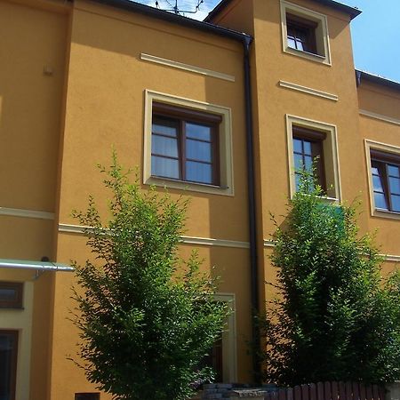 Pension Euro Mikulov Εξωτερικό φωτογραφία