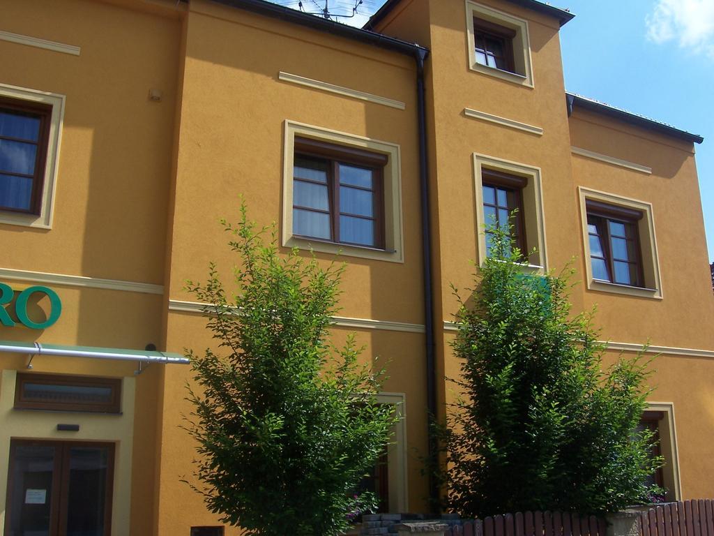 Pension Euro Mikulov Εξωτερικό φωτογραφία